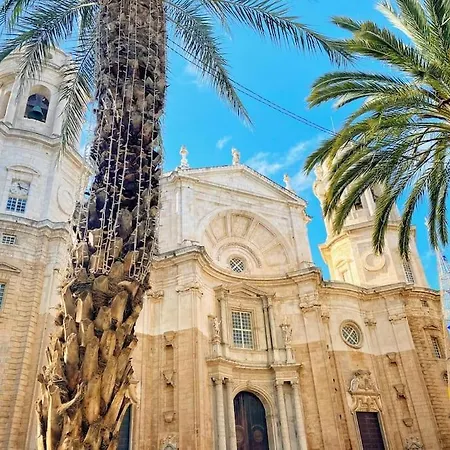Catedral - De 2 Con Balcon Cadiz