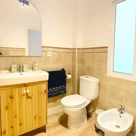 Catedral - De 2 Con Balcon Apartment