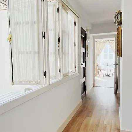 Catedral - De 2 Con Balcon Apartment *