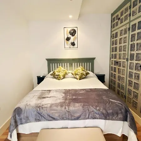 Catedral - De 2 Con Balcon Apartment