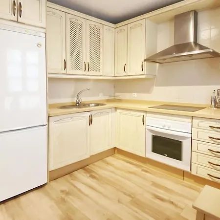 Apartment Catedral - De 2 Con Balcon