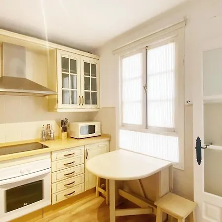 Apartment Catedral - De 2 Con Balcon *