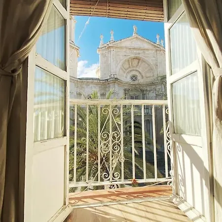 Catedral - De 2 Con Balcon *