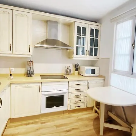 Apartment Catedral - De 2 Con Balcon *